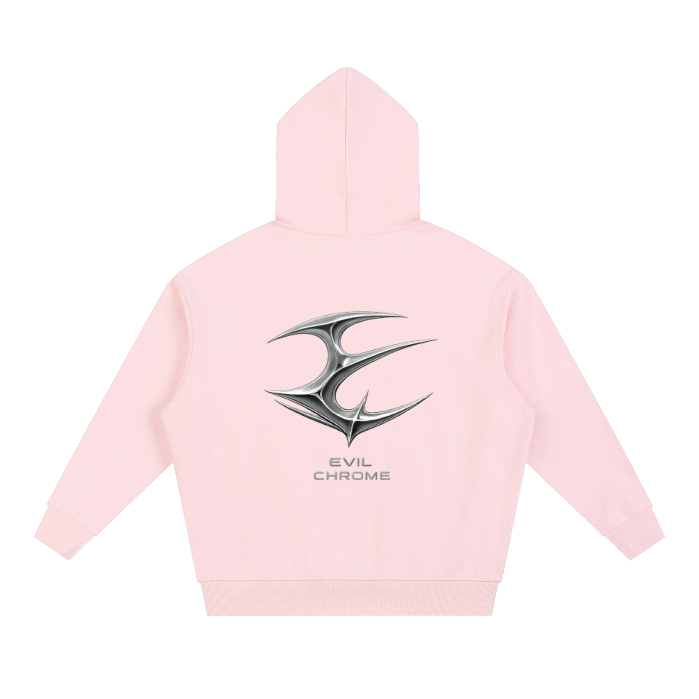 EVIL CHROME Essential Hoodie