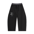 EVIL CHROME waistband Sweatpants