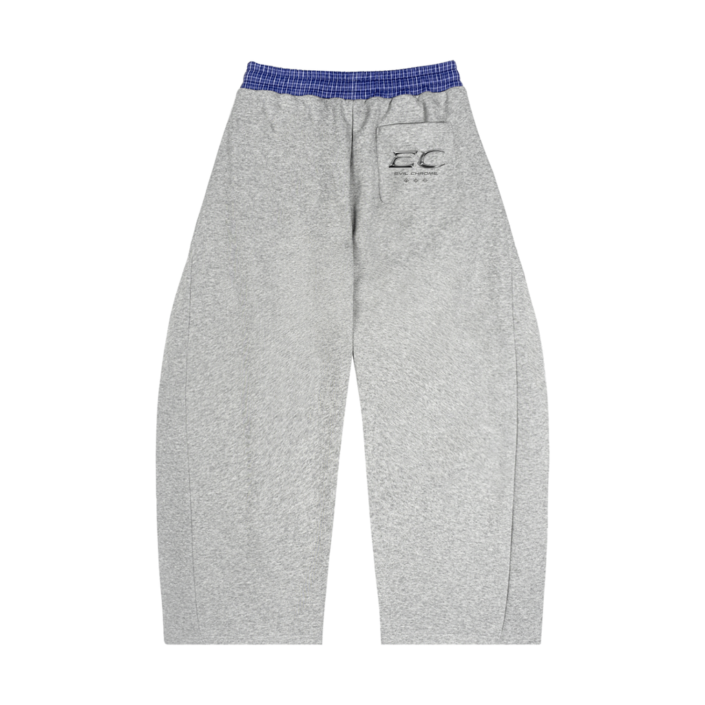 EVIL CHROME waistband Sweatpants