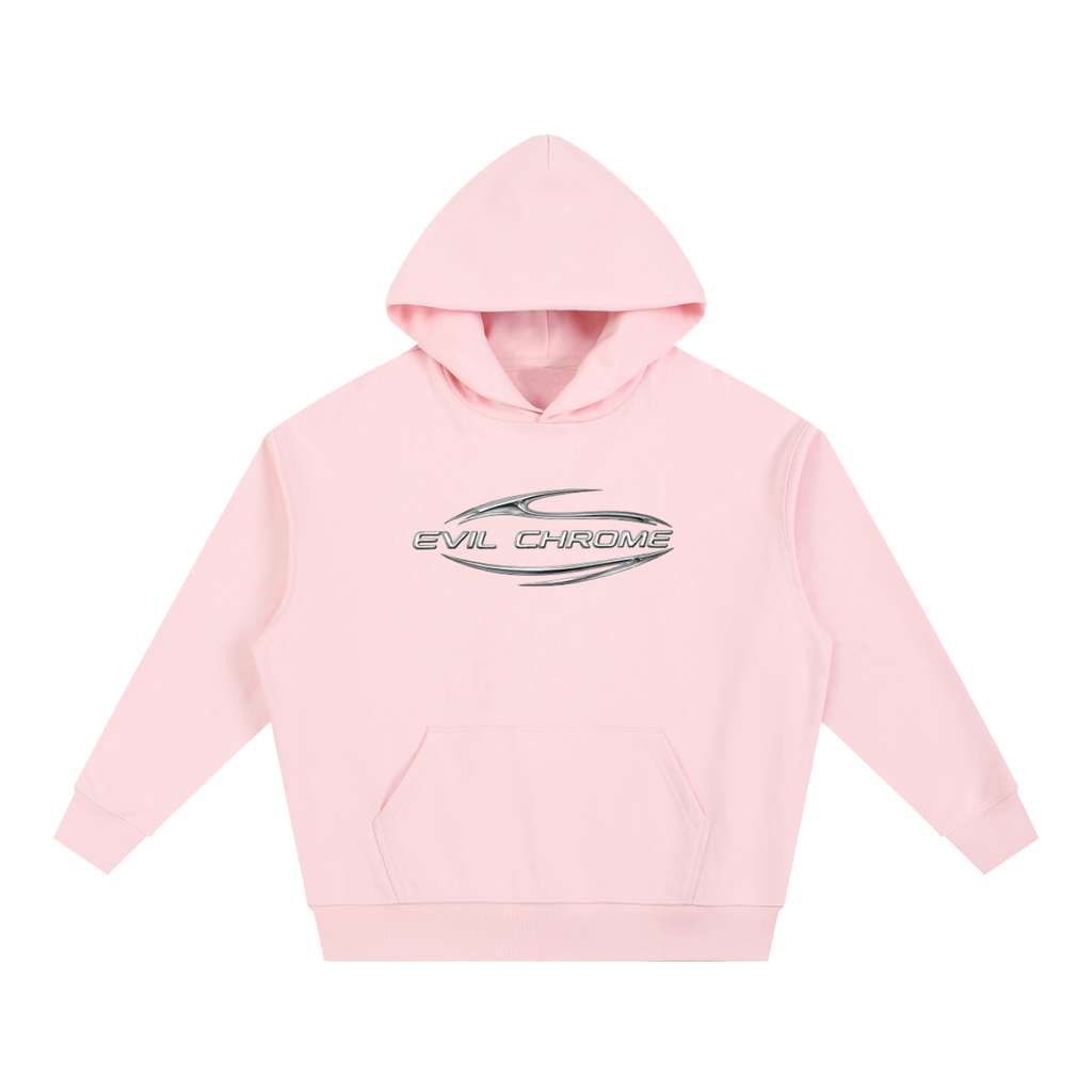 EVIL CHROME Essential Hoodie