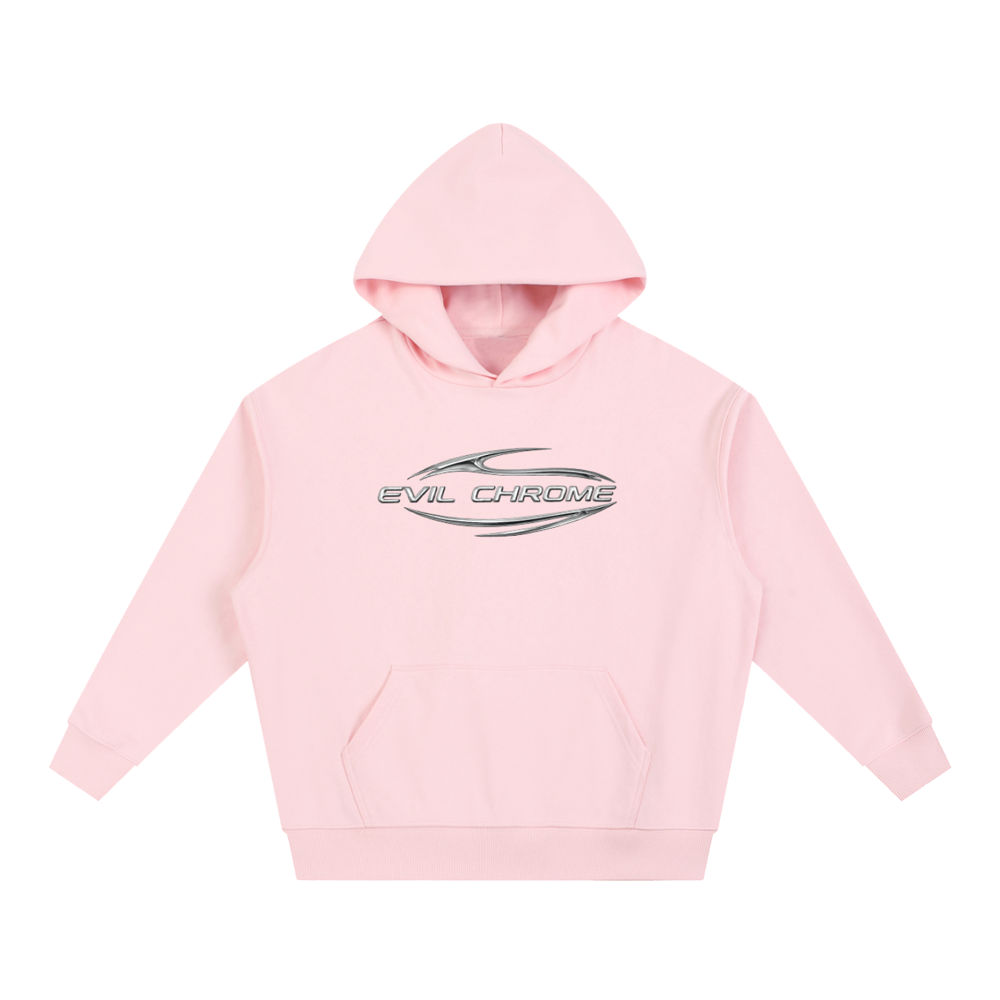 EVIL CHROME Essential Hoodie