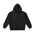 Chrome Zip up